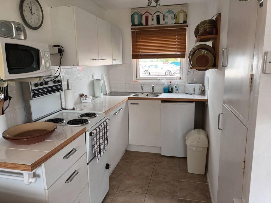 Homely 2 Bed On Popular Sunbeach Holiday Village- 5Min Walk To Beach, Near Great Yarmouth & Norfolk Broads Scratby Εξωτερικό φωτογραφία