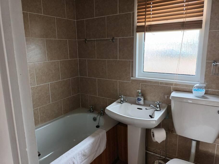 Homely 2 Bed On Popular Sunbeach Holiday Village- 5Min Walk To Beach, Near Great Yarmouth & Norfolk Broads Scratby Εξωτερικό φωτογραφία