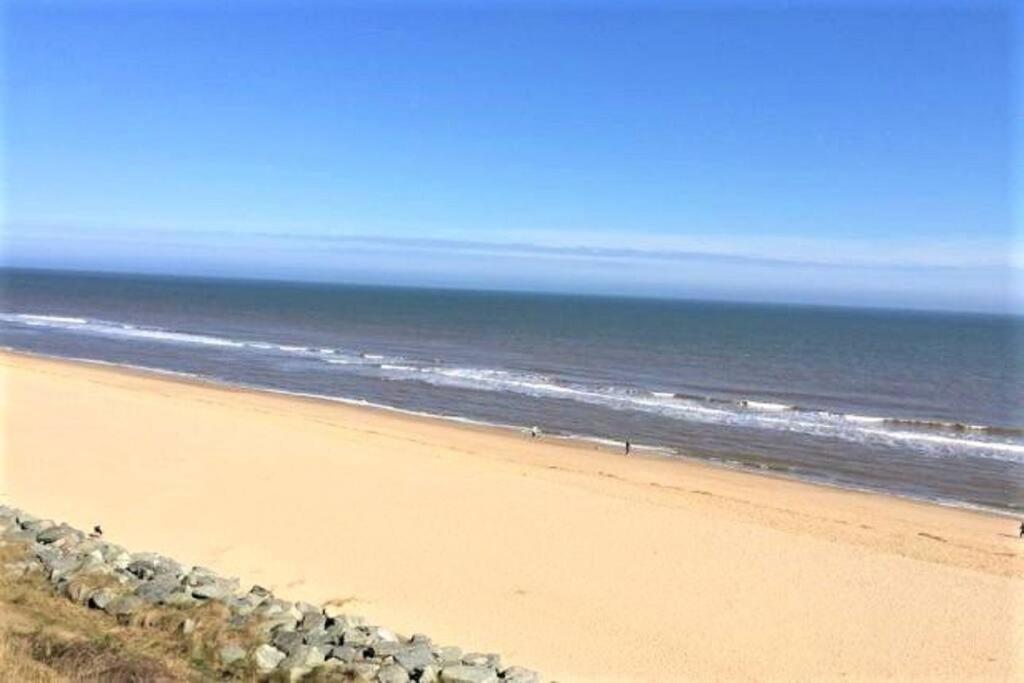 Homely 2 Bed On Popular Sunbeach Holiday Village- 5Min Walk To Beach, Near Great Yarmouth & Norfolk Broads Scratby Εξωτερικό φωτογραφία